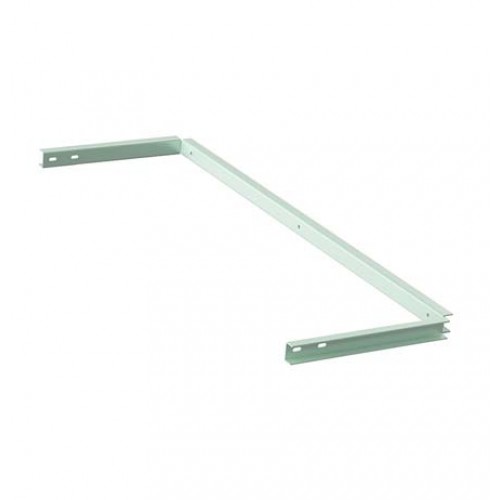 Hot galvanized U bracket. 1162mm x 413 mm